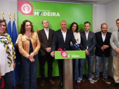 PS/Madeira promove debate sobre o futuro do Sistema de Saúde na Região