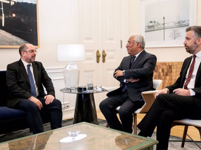 Governo garante diálogo com autarcas e populações para defender projeto de interesse nacional