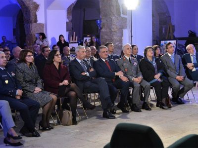 Defesa quer “desconstruir” imagem tradicionalmente masculina nas Forças Armadas
