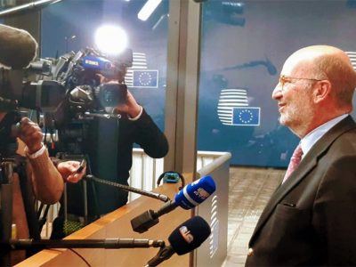 Portugal saúda proposta de neutralidade carbónica na UE em 2050