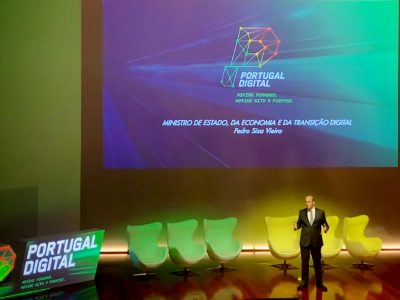 Transição para a era digital é desafio estratégico para Portugal