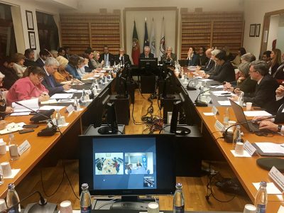 Governo recomenda suspensão de eventos públicos