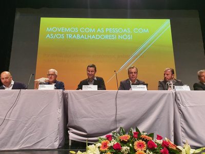 Fábrica de hidrogénio verde vai criar emprego em Sines