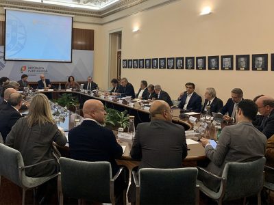 Governo vai trabalhar “todos os dias” com o setor do Turismo