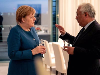 António Costa destaca momento para “reafirmar força da União Europeia”