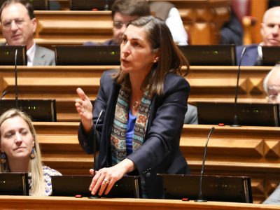 Ana Catarina Mendes frisa medidas adequadas adotadas pelo Executivo