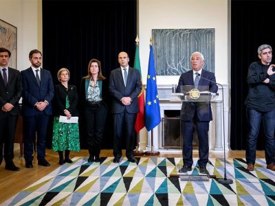 Governo adota medidas extraordinárias e afirma prioridade absoluta à proteção da saúde dos portugueses