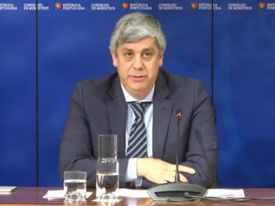 Manutenção de perspetiva positiva do ‘rating’ mostra robustez das contas públicas