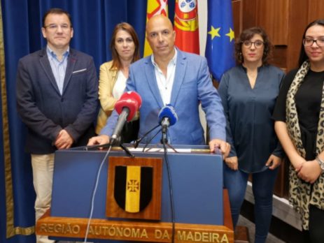 Deputados do PS-Madeira acompanham medidas para a Região
