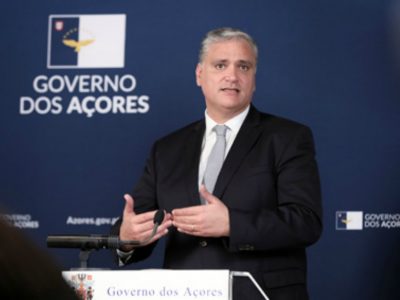 Açores decretam estado de contingência