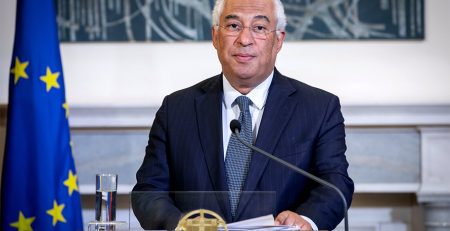 António Costa manifesta “consternação e pesar” pela primeira vítima mortal no país