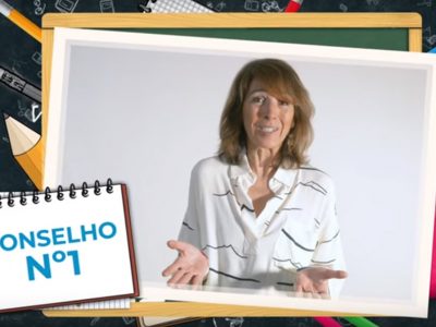 Ministério lança vídeo dirigido aos pais sobre acompanhamento de aulas em casa
