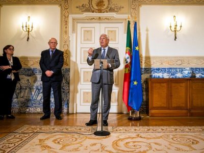 Portugal suspende ligações aéreas de fora e para fora da União Europeia
