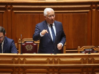 António Costa quer resposta pronta da UE e emissão conjunta de dívida