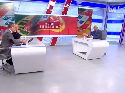 "Este é o momento de os empresários se baterem pelas suas empresas e pelos seus trabalhadores"