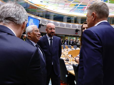 Portugal e mais oito países pedem emissão europeia de dívida