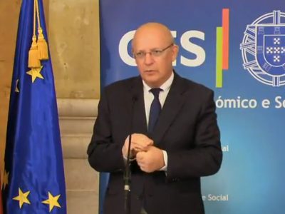 UE tem de assumir responsabilidades de financiamento dos Estados-membros