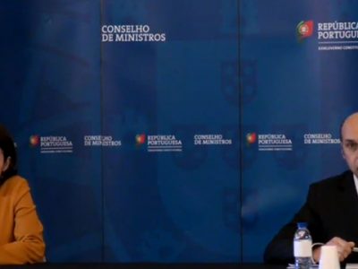 Governo aprova medidas excecionais de proteção dos postos de trabalho