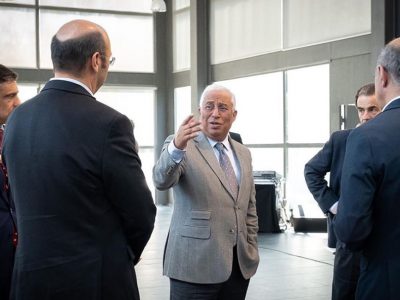 Resposta à pandemia: "Ou a União Europeia faz o que tem de fazer ou acabará"