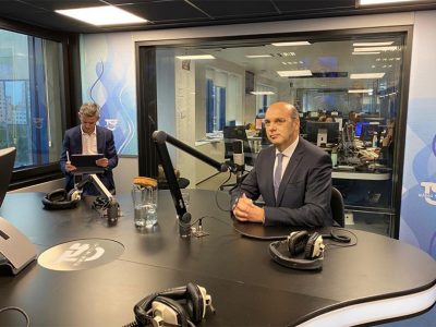 Estado vai usar todos os poderes para salvaguardar posição de atividades estratégicas