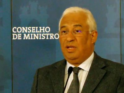 Governo dá parecer favorável à prorrogação do estado de emergência