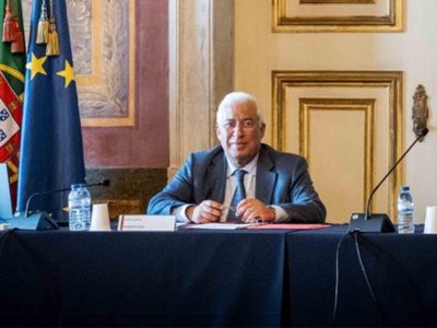 António Costa recebe partidos antes da decisão sobre terceiro período