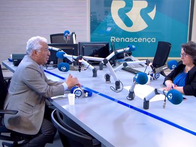 António Costa sublinha unidade nacional e regista avanços na Europa