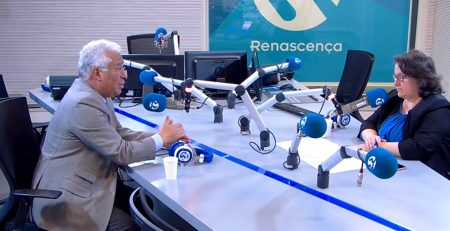 António Costa sublinha unidade nacional e regista avanços na Europa