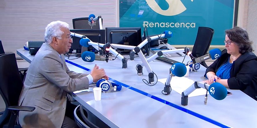 António Costa sublinha unidade nacional e regista avanços na Europa