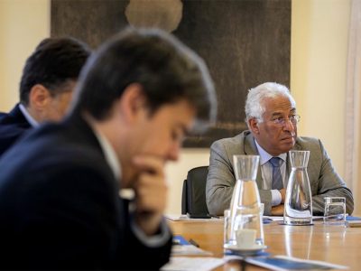 Governo limita circulação no período da Páscoa ao concelho de residência habitual