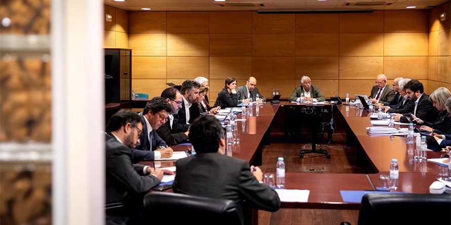 António Costa designa cinco membros do Governo para coordenação regional do combate à Covid-19