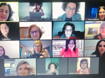 Mulheres Socialistas analisam impacto da crise da Covid-19 nas vidas das pessoas