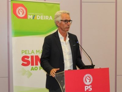Congresso do PS-Madeira adiado