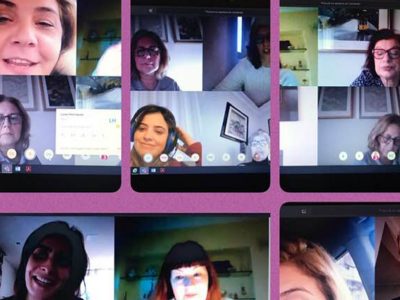 Liderança nacional das Mulheres Socialistas analisou impactos e riscos da crise pandémica