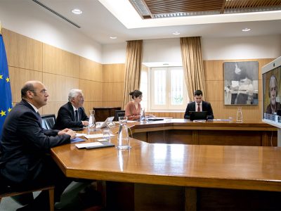 É fundamental construir confiança coletiva para relançar a economia