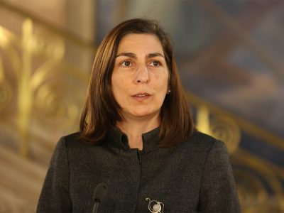 Críticas à cerimónia do 25 de Abril prendem-se com "questões ideológicas" e não com saúde pública