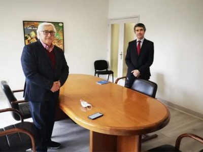 PS sublinha papel das misericórdias no combate à pandemia