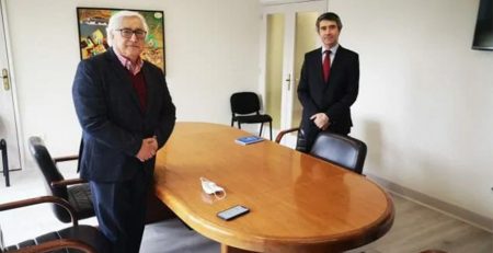 PS sublinha papel das misericórdias no combate à pandemia