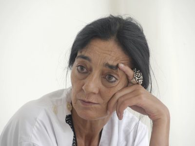 Entrevista a Ana Matos Pires