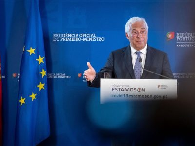 Pacote de emergência entra em vigor até 1 de junho
