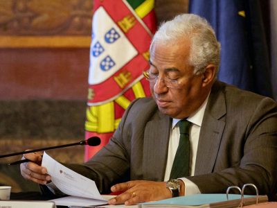 Comércio reabre de forma faseada a partir de 4 de maio