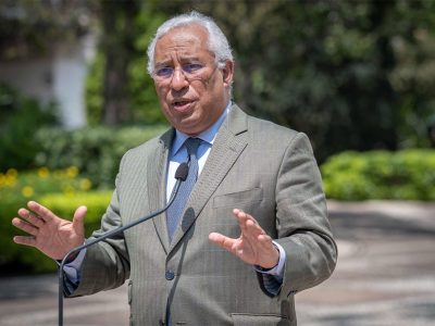 Governo vai renovar proibição de circulação entre concelhos entre 1 e 3 de maio