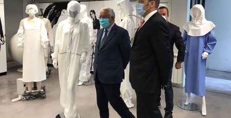 Setores a reabrir de forma faseada definidos na quinta-feira