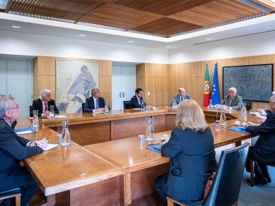 António Costa reúne-se com empresários de festivais de música e dirigentes desportivos