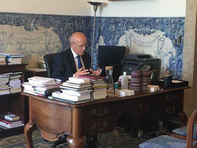 Recuperação económica só poderá ser alcançada com crescimento e não com austeridade