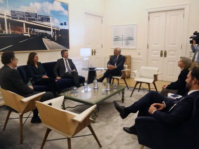 PS considera plano de desconfinamento prudente, responsável e sem estigmas II