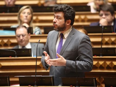 Houve um “acatamento generalizado” dos portugueses para cumprir confinamento