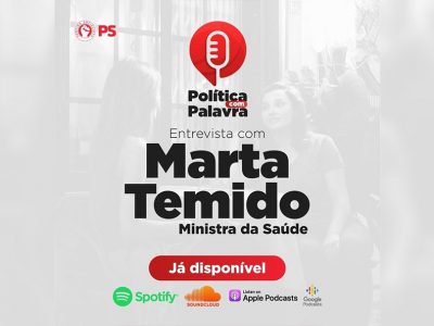 SNS está a ser "a manta que protege todos os portugueses"