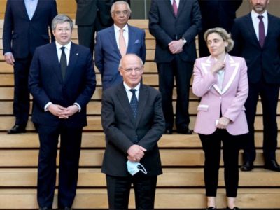 Augusto Santos Silva elogia capacidade de coordenação dos Estados-membros da UE
