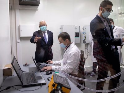 Excelência e inovação devem guiar o reforço das capacidades nacionais de produção